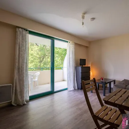 Meuble Avec Parking - 3 Couchages A - Fr-1-825-45 Апартаменты *