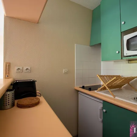 Meuble Avec Parking - 3 Couchages A - Fr-1-825-45 * Ла-Рошель